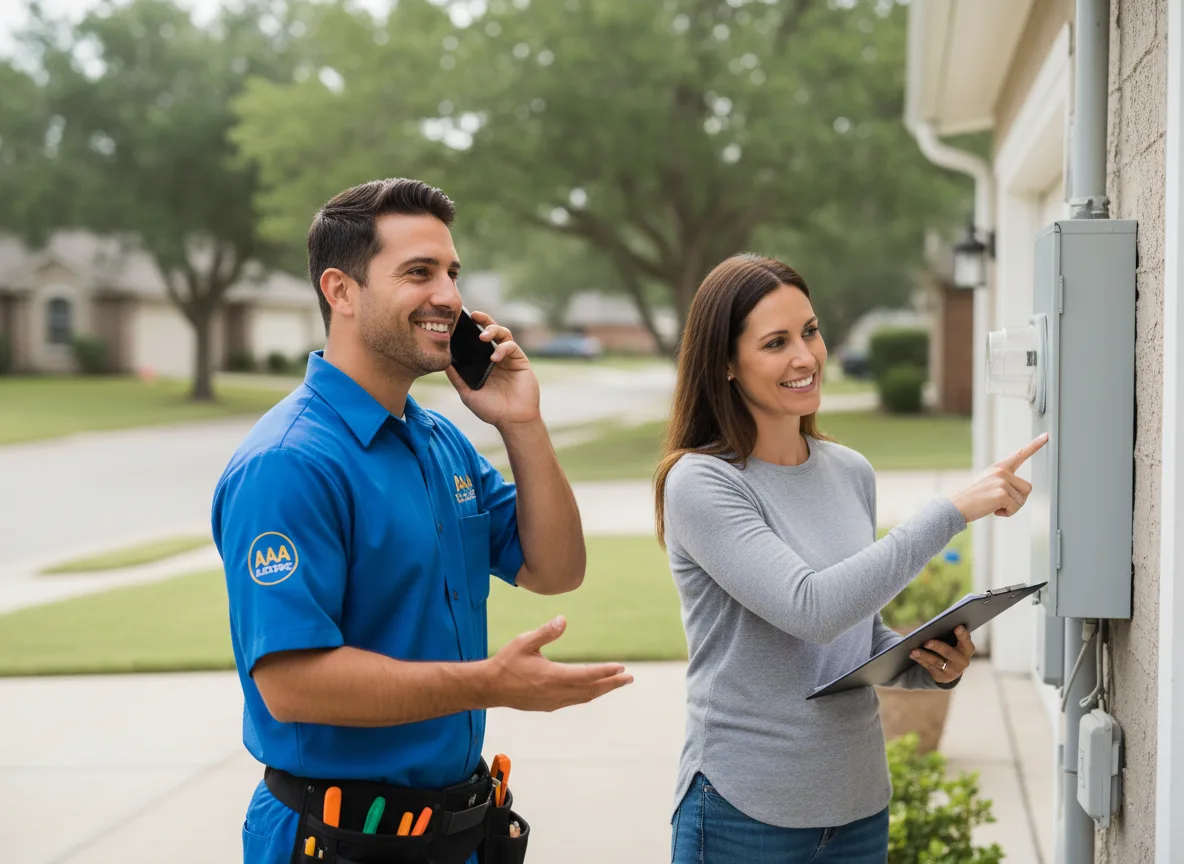 Electrical Repair Mayflower, AR FAQs